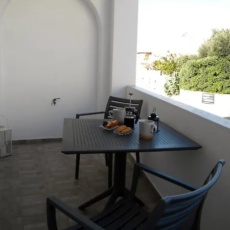 아파트 Casa Karavola In Village-naxos