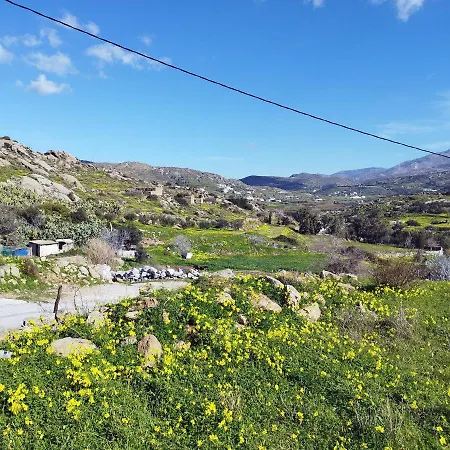 아파트 Casa Karavola In Village-naxos *