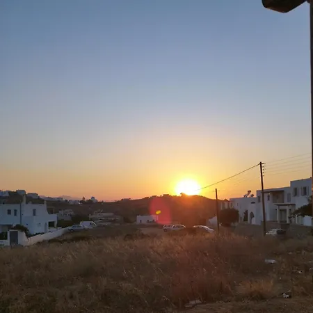Casa Karavola In Village-naxos