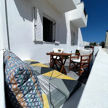 Casa Karavola In Village-naxos Apartamento Galanado