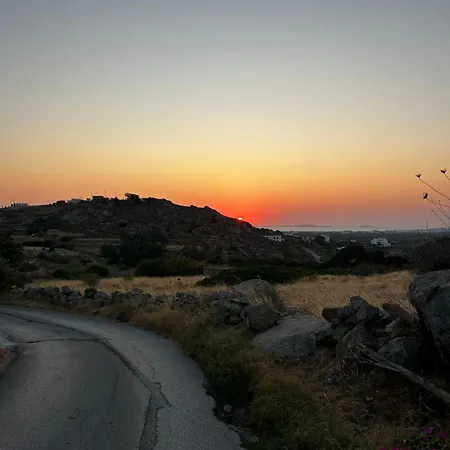 Casa Karavola In Village-naxos * Galanado