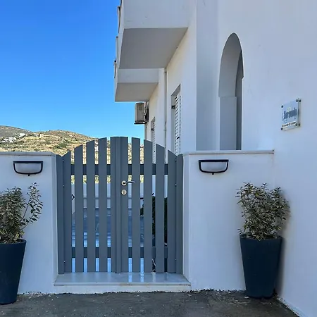Casa Karavola In Village-naxos * Galanado