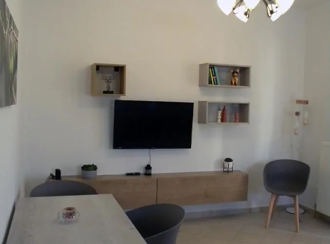 Casa Karavola In Village-naxos Galanado