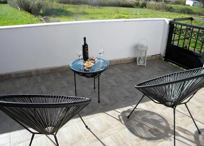 Casa Karavola In Village-naxos * Galanado