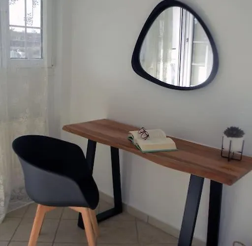 Casa Karavola In Village-naxos