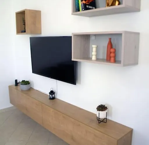 Casa Karavola In Village-naxos *