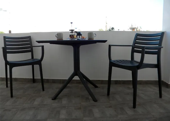 Casa Karavola In Village-naxos Apartamento