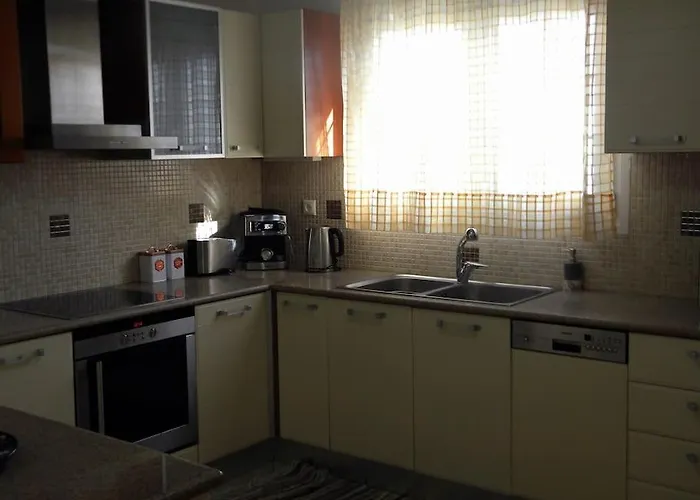 Apartamento Casa Karavola In Village-naxos *