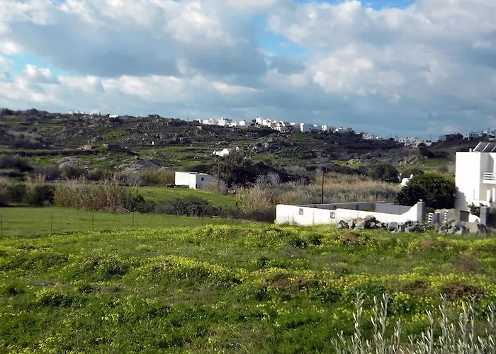 Apartamento Casa Karavola In Village-naxos Galanado