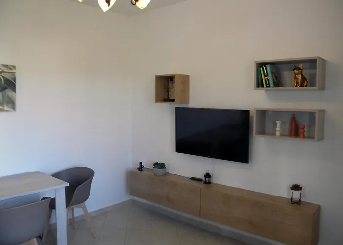 Casa Karavola In Village-naxos