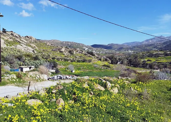 Apartamento Casa Karavola In Village-naxos *