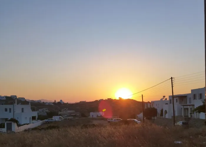 Casa Karavola In Village-naxos
