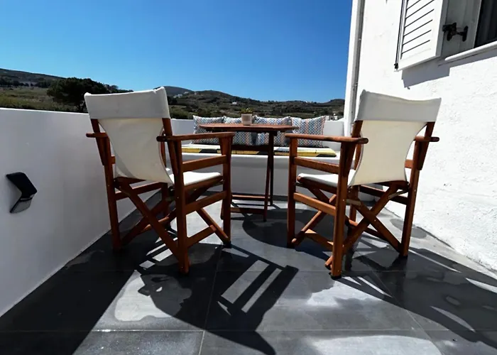 Casa Karavola In Village-naxos *