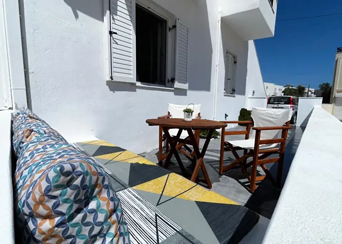 Casa Karavola In Village-naxos Apartamento Galanado