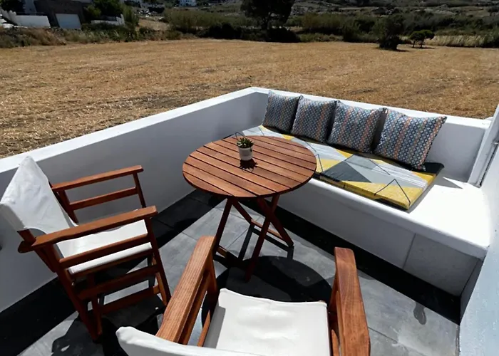 Casa Karavola In Village-naxos Apartamento Galanado