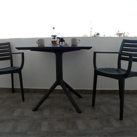 Casa Karavola In Village-naxos Apartment