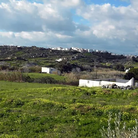 Apartman Casa Karavola In Village-naxos Galanado