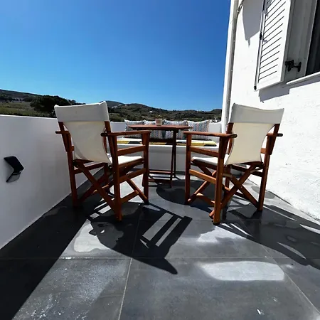 Casa Karavola In Village-naxos *