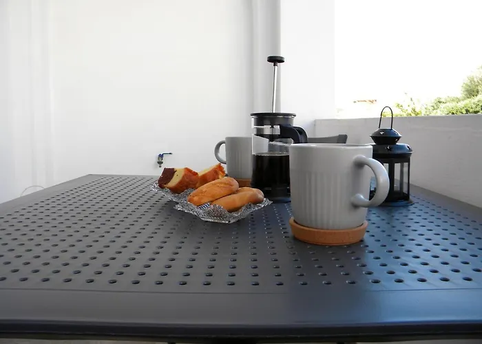 Апартаменты Casa Karavola In Village-naxos *