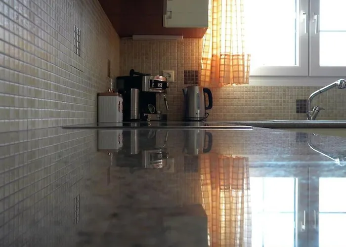 Апартаменты Casa Karavola In Village-naxos Galanado