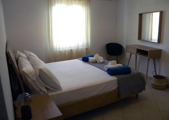 Casa Karavola In Village-naxos Galanado