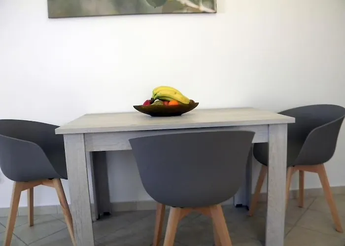 Апартаменты Casa Karavola In Village-naxos *