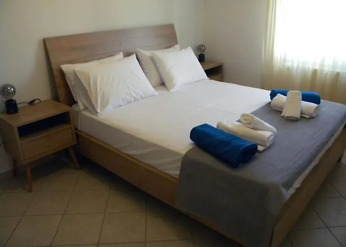 Casa Karavola In Village-naxos Апартаменты Galanado