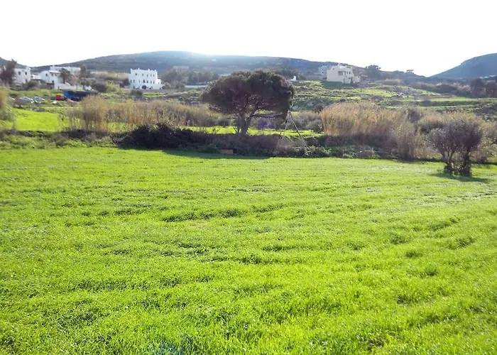 Casa Karavola In Village-naxos * Galanado