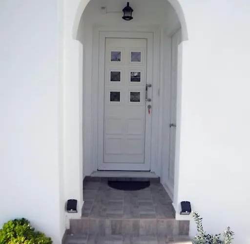 Casa Karavola In Village-naxos
