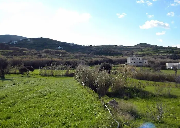 Casa Karavola In Village-naxos Galanado