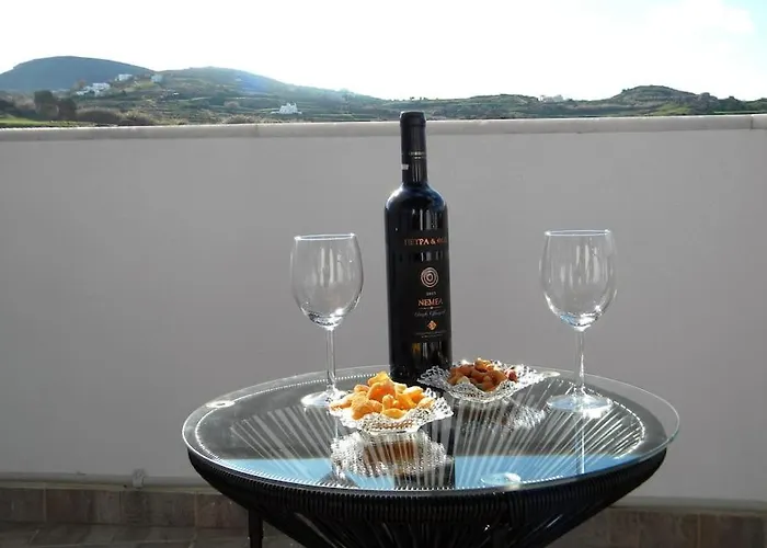 Casa Karavola In Village-naxos Galanado