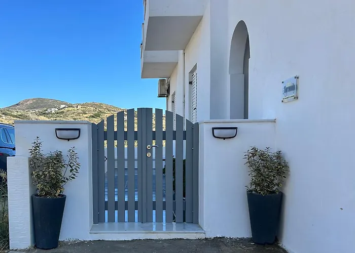 Casa Karavola In Village-naxos * Galanado