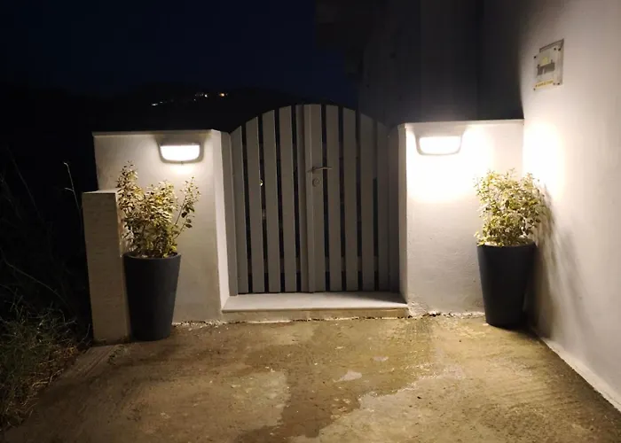 Casa Karavola In Village-naxos Апартаменты